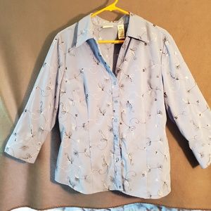 Womans Blouse